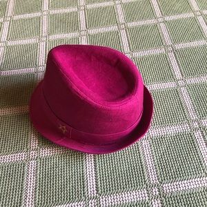 American Girl Fedora Hat For Kids